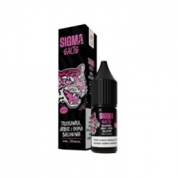 Liquid Sigma Salts 10ml 20mg Truskawka Arbuz Guma Balonowa